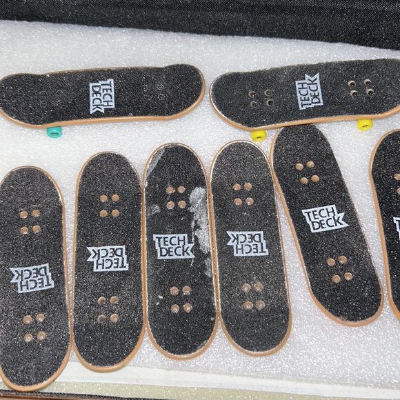 Tech deck - Picture 9 of 16